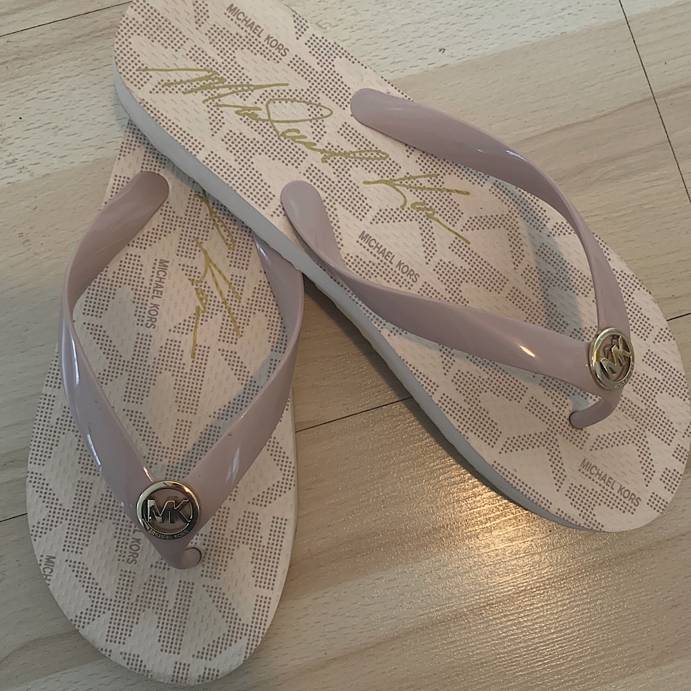 MK Sandals